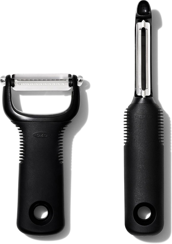 OXO Good Grips Swivel Peeler - Stainless steel - Dishwasher Safe - 2 Pack
