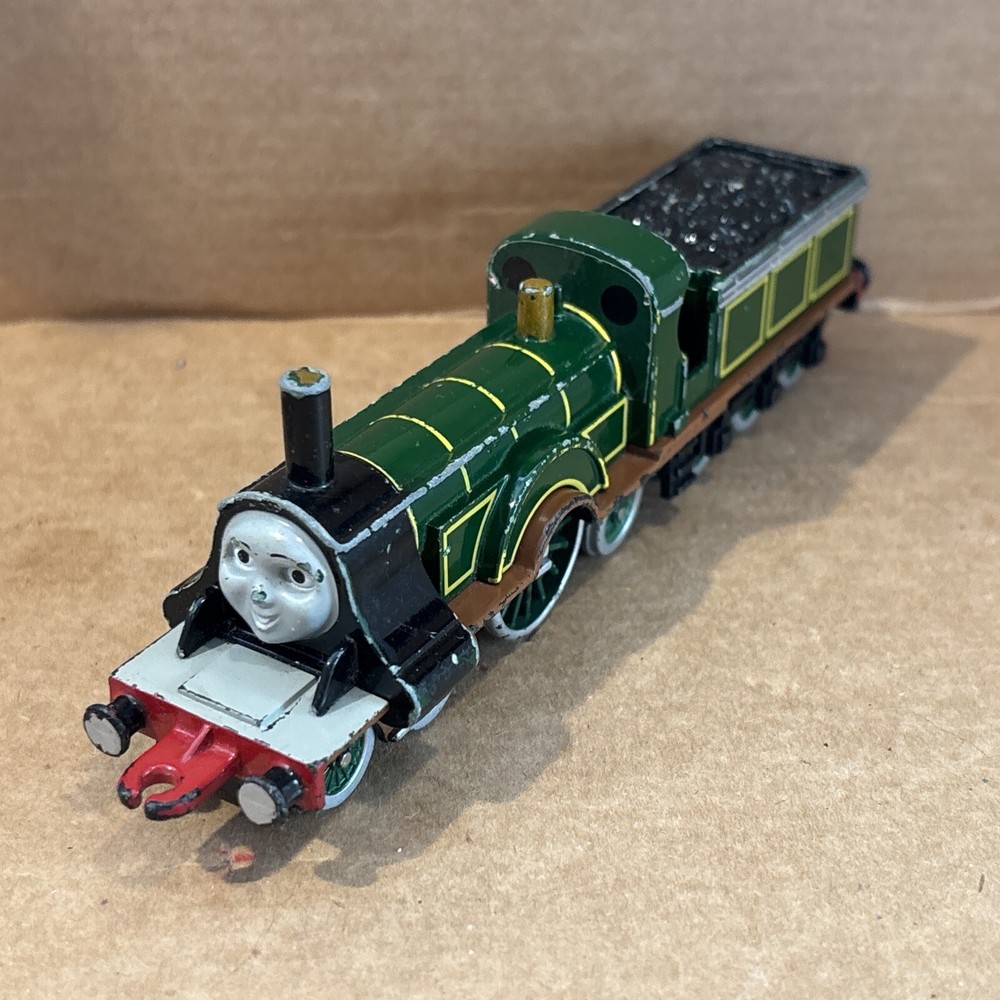 HTF UK EMILY - ERTL DIECAST Thomas & Friends Railway Train Tank Engine 2003