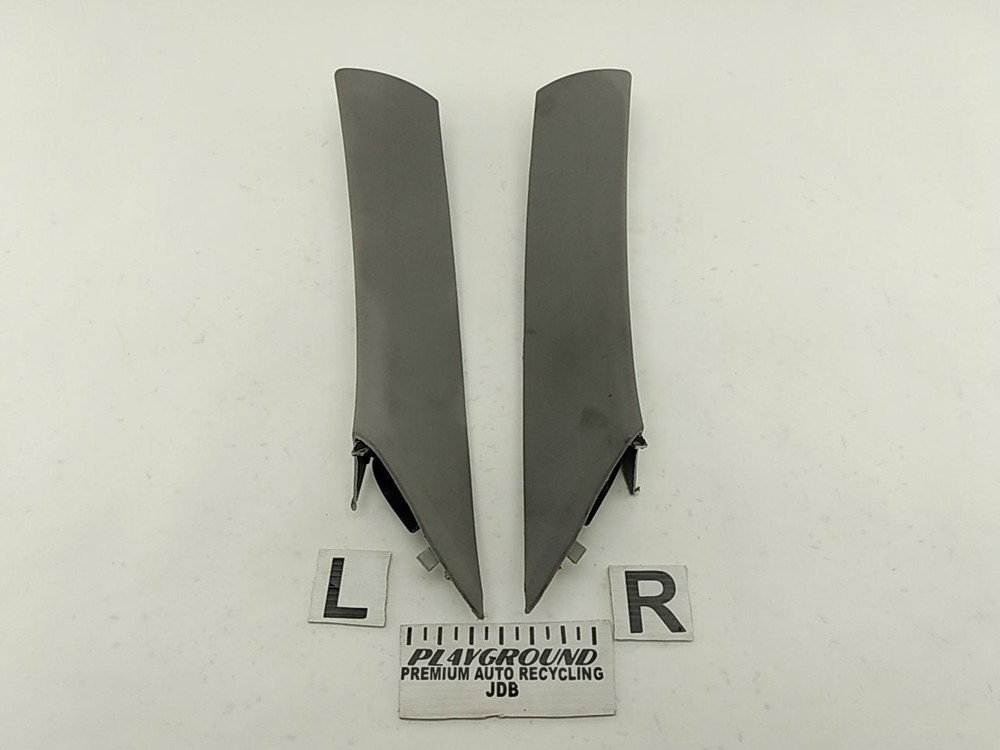 Alfa Romeo Giulia Left & Right A Pillar Trims 2017-2024 Model