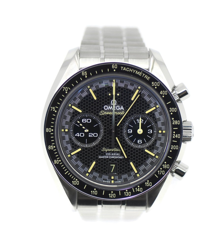 Omega Speedmaster Racing Stainless Steel Watch 329.30.44.51.01.003