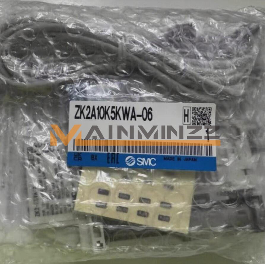 1pc NEW SMC Vacuum Generator ZK2A10K5KWA-06