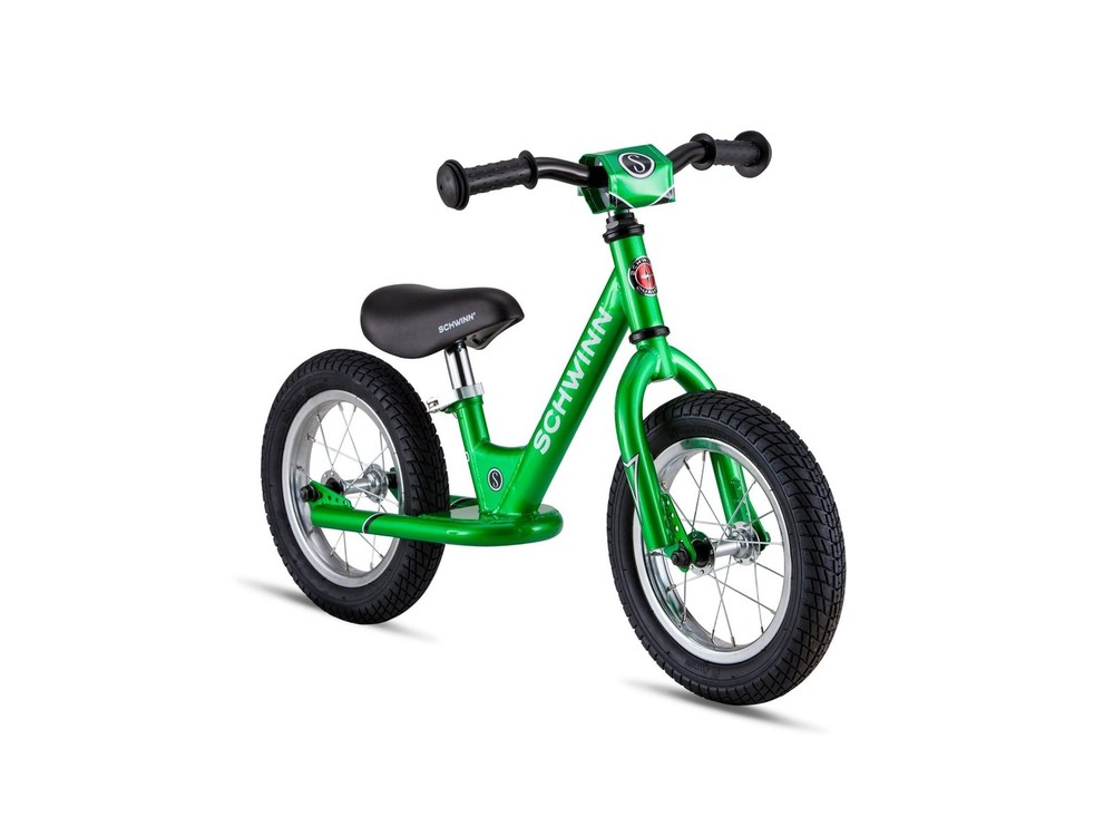 Schwinn 12 Inch Steel Balance Bike for Toddlers Ages 2-4