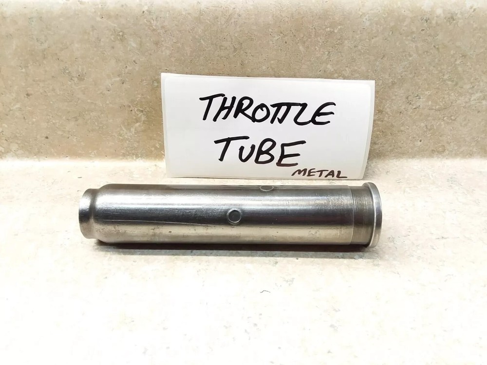 VTG 1965 1966 Honda CT200 Trail 90 Metal Throttle Tube Pipe PJ-6