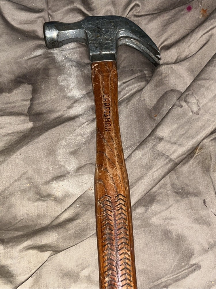 Vintage Craftsman 16 OZ 13.5