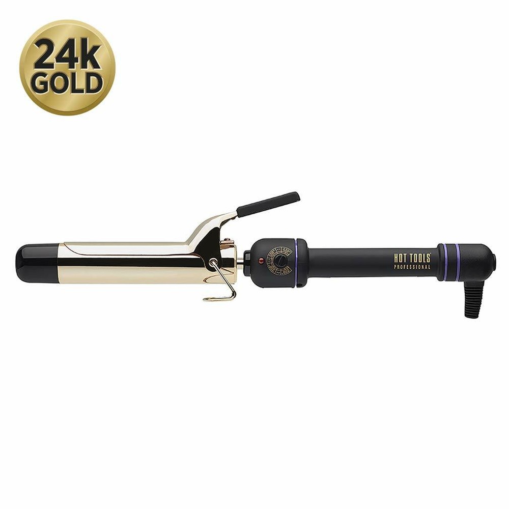 Hot Tools Professional 1110 Curling Iron - Gold