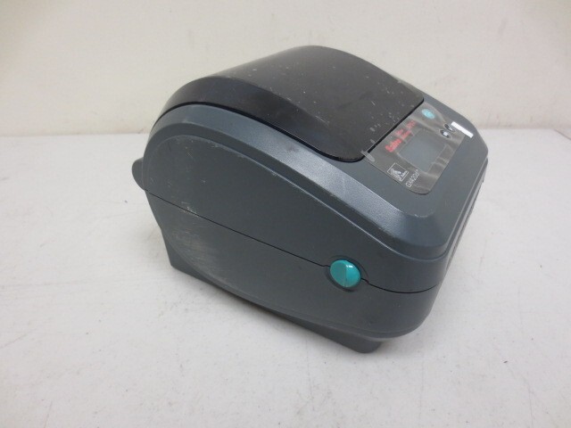 Zebra GX420D GX42-202810-10AD Thermal Barcode Label Printer