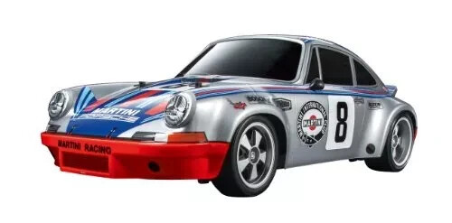 Tamiya 1/10 Porsche 911 Carrera RSR TT-02 On-Road RC Kit 58571