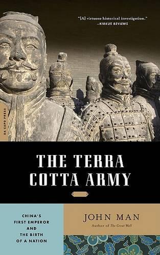 John Man The Terra Cotta Army (Paperback)