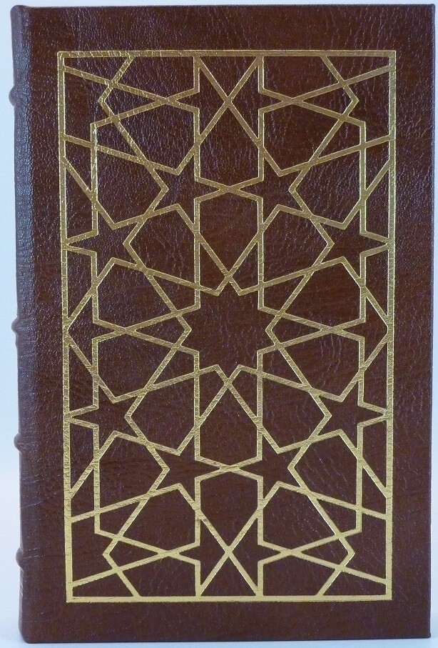 Muhammad by Maxime Rodinson – Easton Press Great Lives Biography  