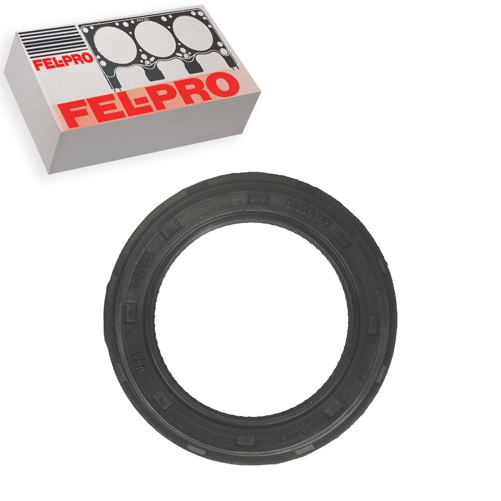 Fel-Pro Engine Timing Cover Seal For 1969-1970 Jeep J-3500 5.7L V8