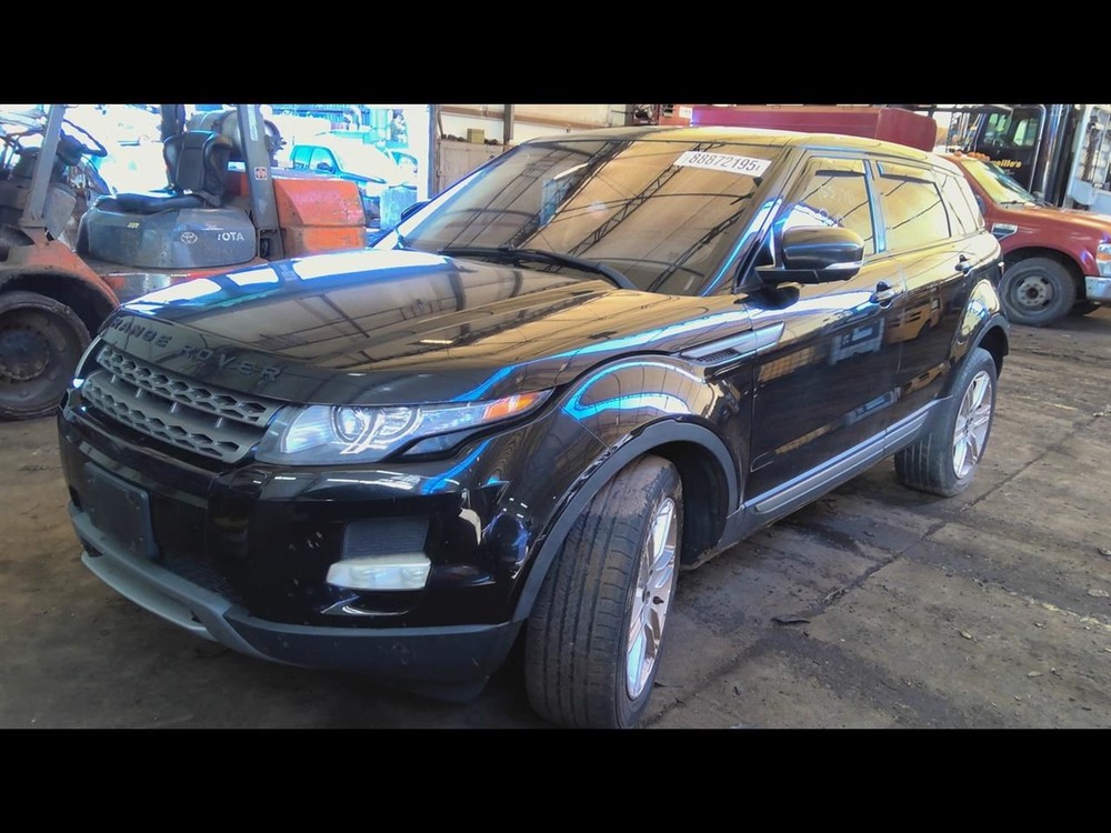 Rear Axle Shaft for 2012-2015 Land Rover Evoque Without Adaptive Suspension 6488902