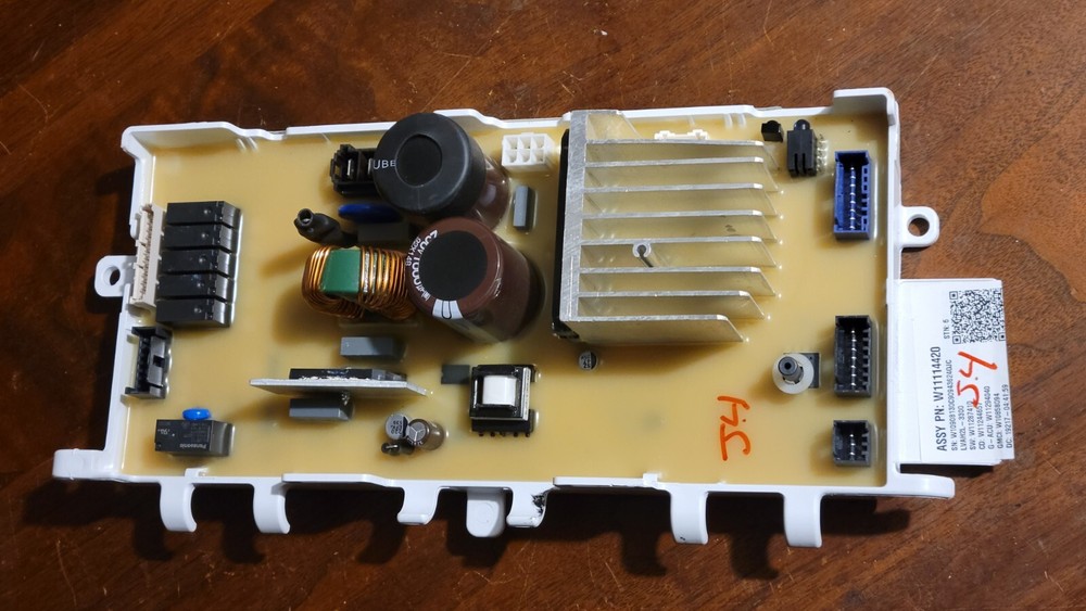 24hr Fast Shipping W11114420 Washer Control Board Free Delivery