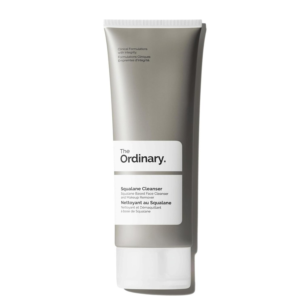 The Ordinary Hydrating Squalane Cleanser for Makeup Removal 5.1 oz