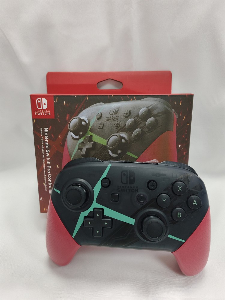 Switch Pro Controller Nintendo - Available in Multiple Versions,New With Box