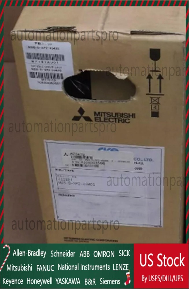 1PC New Mitsubishi MDS-D-SP2-4040S Servo Drive Expedited Shipping