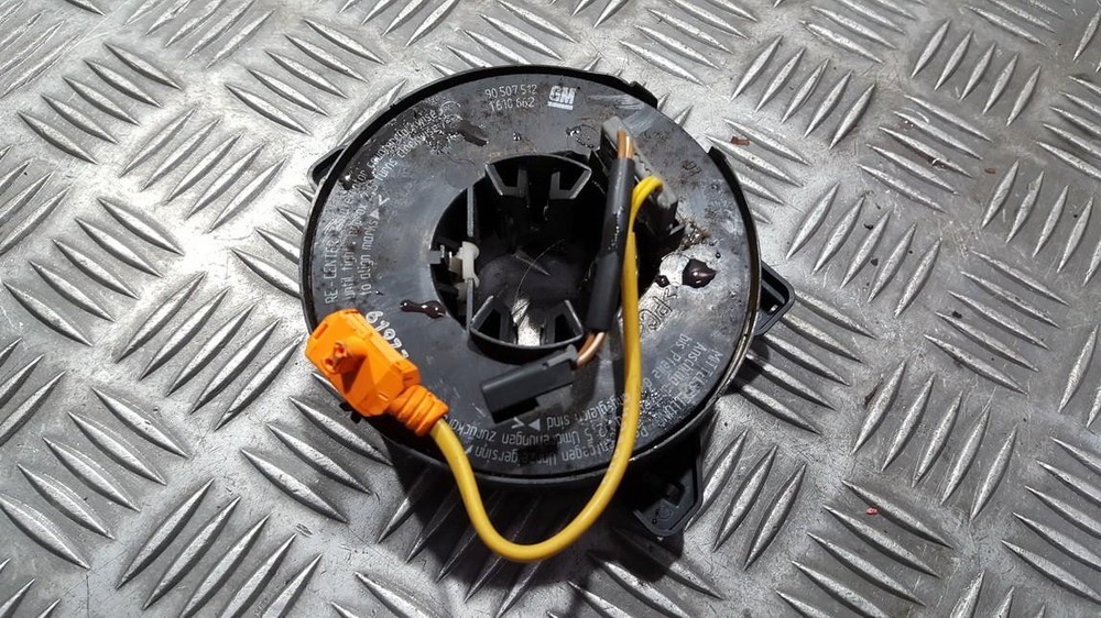 Opel Vectra de315445-17 90507512 slip ring contact unit