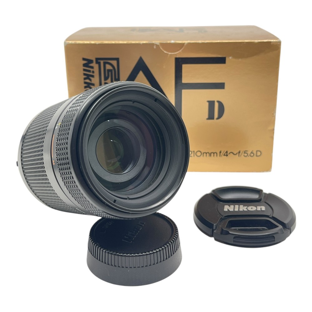 [Mint] Nikon AF Nikkor 70-210mm F/4-5.6 Zoom Lens