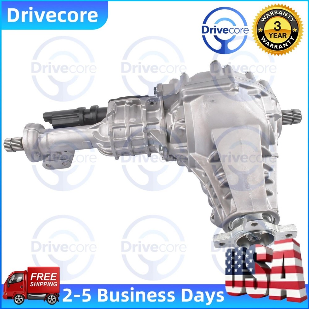 Front Differential Assembly for 2013-2021 Ram 1500 3.6L 5.7L V8 3.92 Axle Ratio