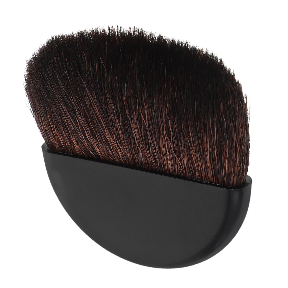 Travel Blush Brush for Foundation Contour & Makeup Application