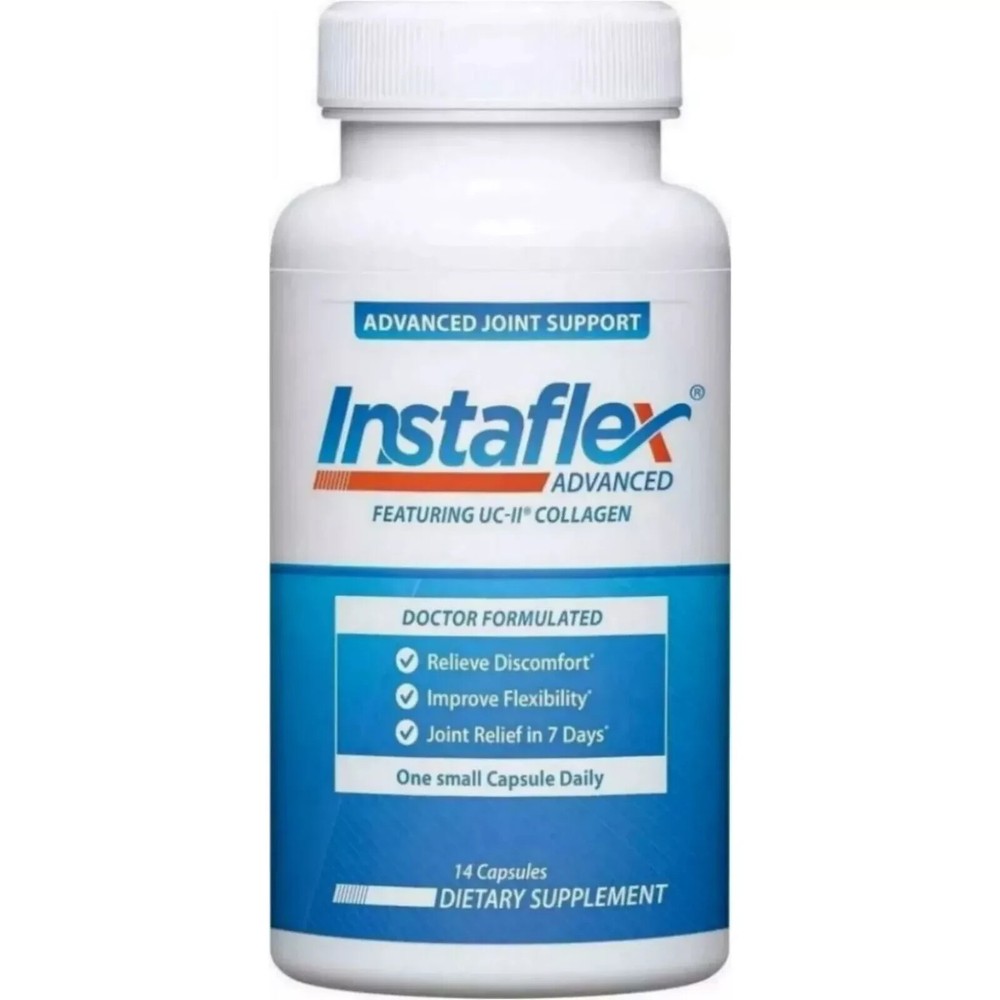 Instaflex Advanced Joint Relief Supplement - 30 Count