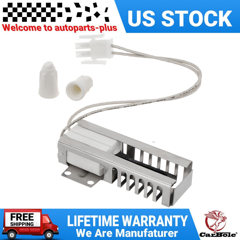 【Upgraded 】Range Gas Oven Stove Igniter For Samsung GE xl44 Kenmore DG94-00520A
