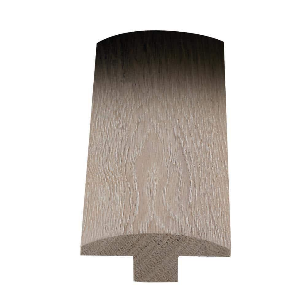 ASPEN FLOORING Solid Wood Moulding/Trim 1/2