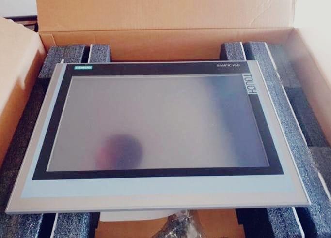 Siemens TP1500 Comfort Panel 6AV2124-0QC02-0AX1 Used Working Condition