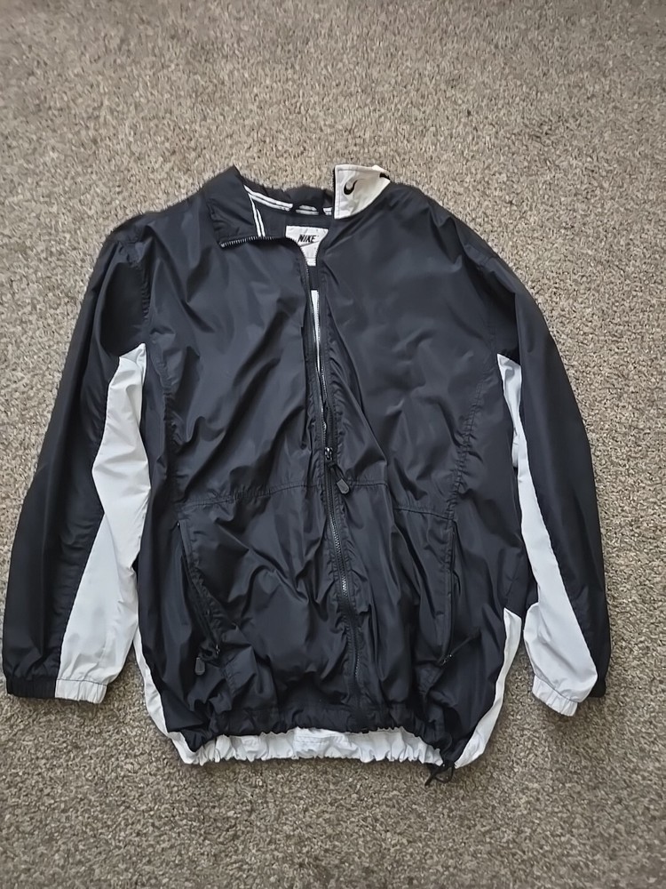 Vintage Nike Rain Jacket (Xl)