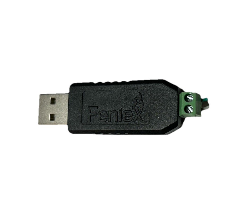 Feniex USB Programming Plug Adapter