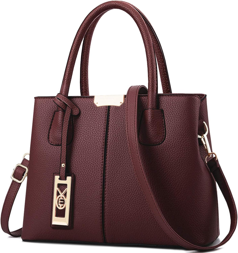 Chic Women's Shoulder Tote Bags & Satchels - Stylish Handbags for Every Occasion