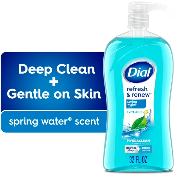 Dial Lavender & Jasmine Hydrating Body Wash - 32 oz.