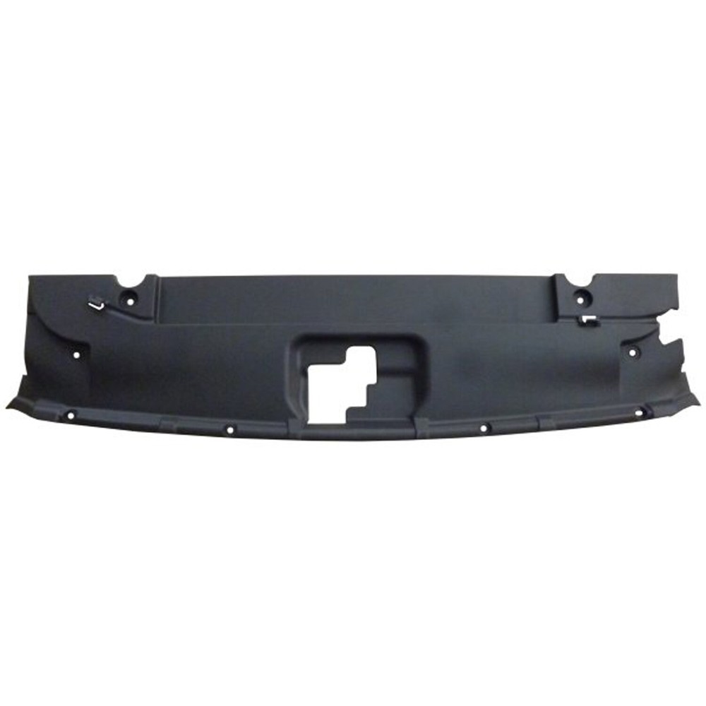 New Upper Radiator Support Cover Direct Replacement Fits 2015-2017 Ford Mustang