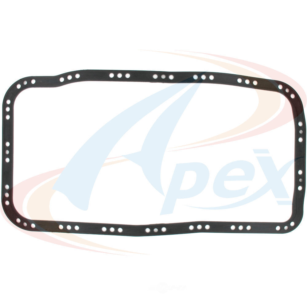 Oil Pan Set  Apex Automobile Parts  AOP118