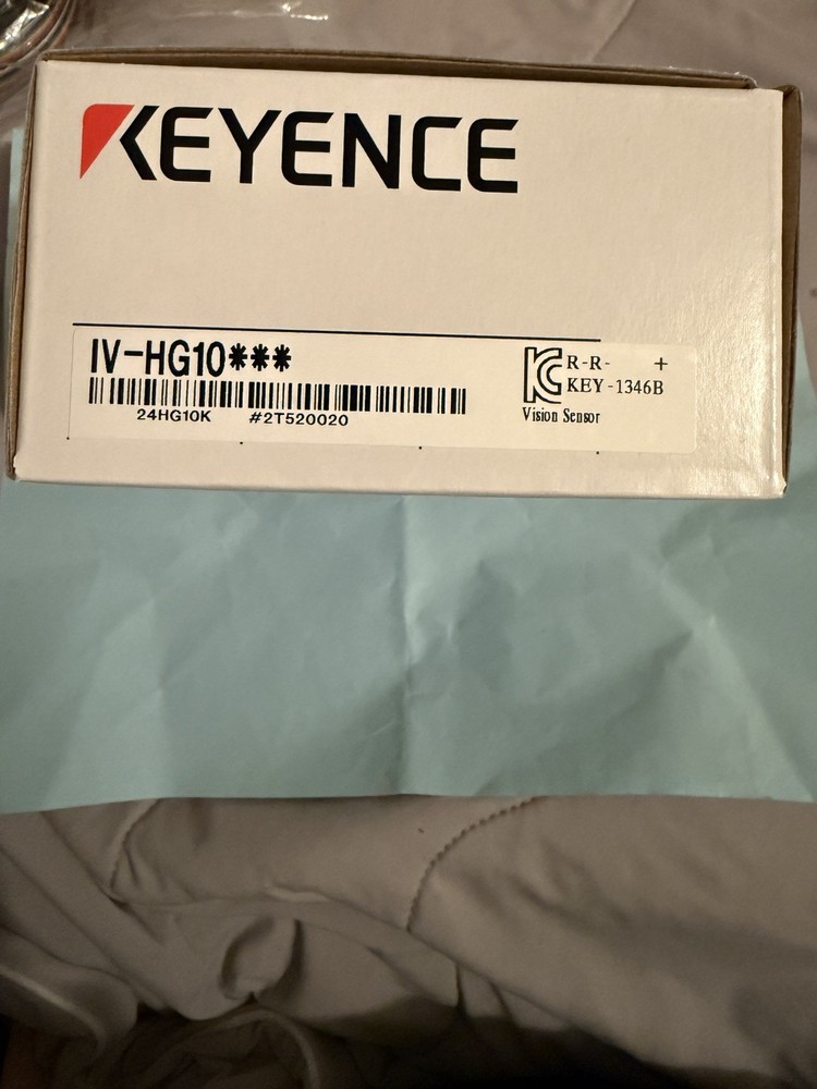 1PC Brand New Keyence IV-HG10 Vision Sensor Amplifier