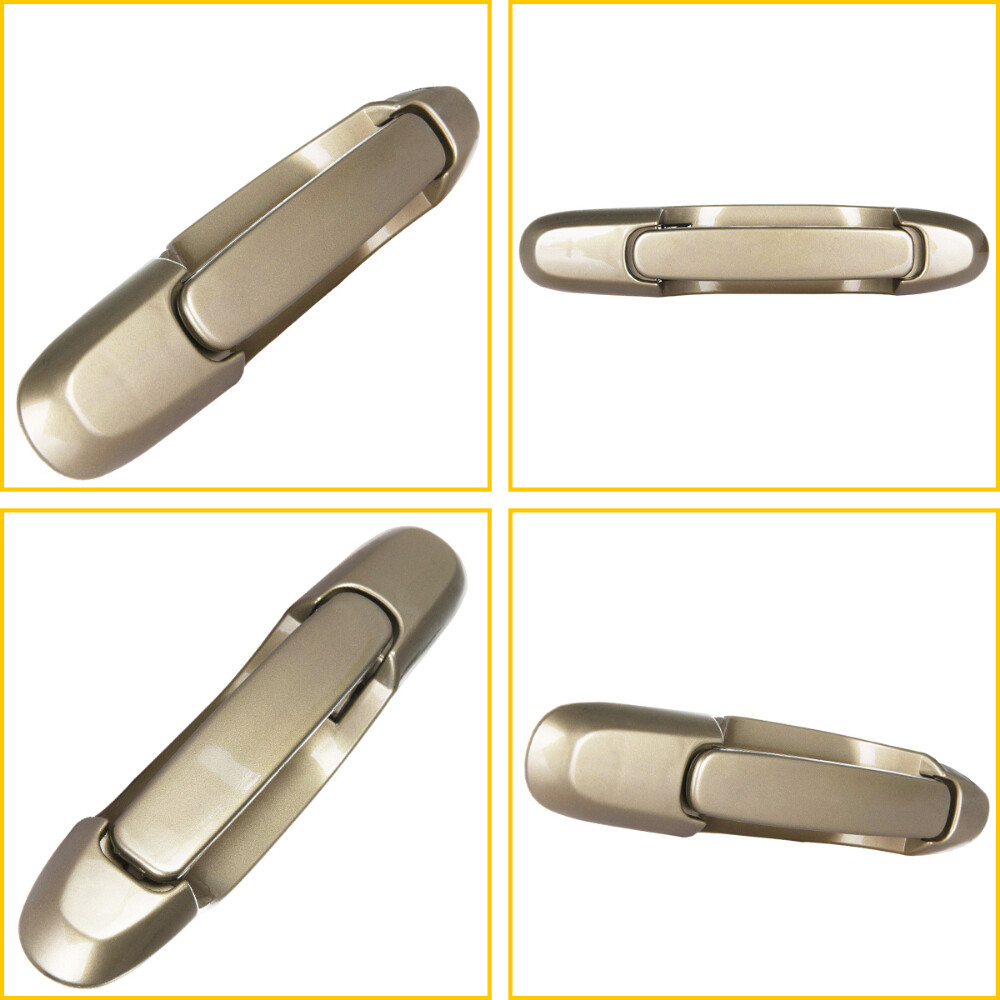 Door Handle Outer Sliding or Rear Right Left Driver Side For 98-03 Toyota Sienna
