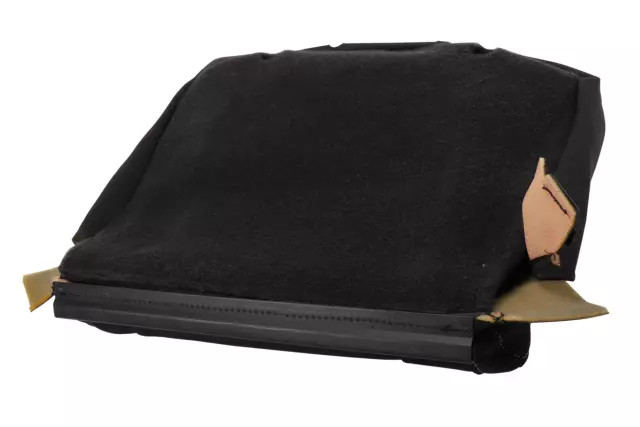 Genuine GM Jet Black Rear Passenger Side Seat Cushion Cover 23455764