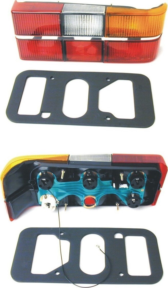 Right Tail Light for 1990-1993 Volvo 240 Sedan by URO