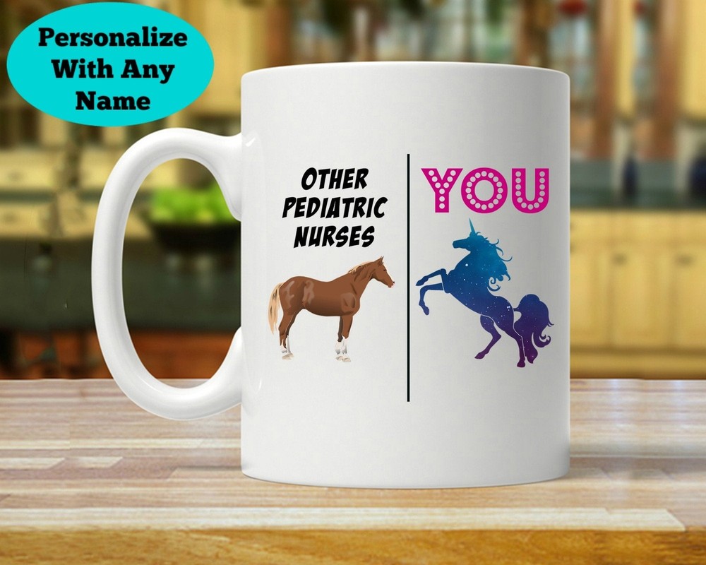 Pediatric Nurse Gift Pediatric Nurse Gifts For Women Graduation Gift For Her