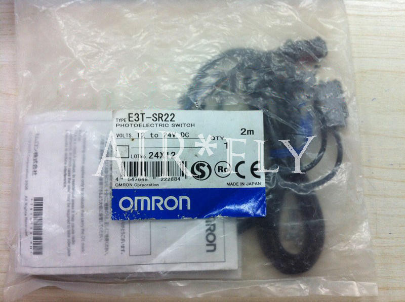 NEW 1PCS OMRON E3T-SR22