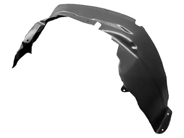 Driver Side Inner Fender for 2007-2010 Jeep Compass Left Front 39FXMJ