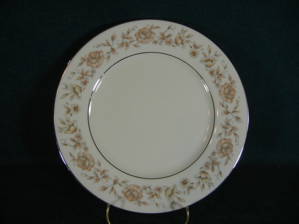 Oxford Lenox Wakefield Elegant Salad Plates for Fine Dining