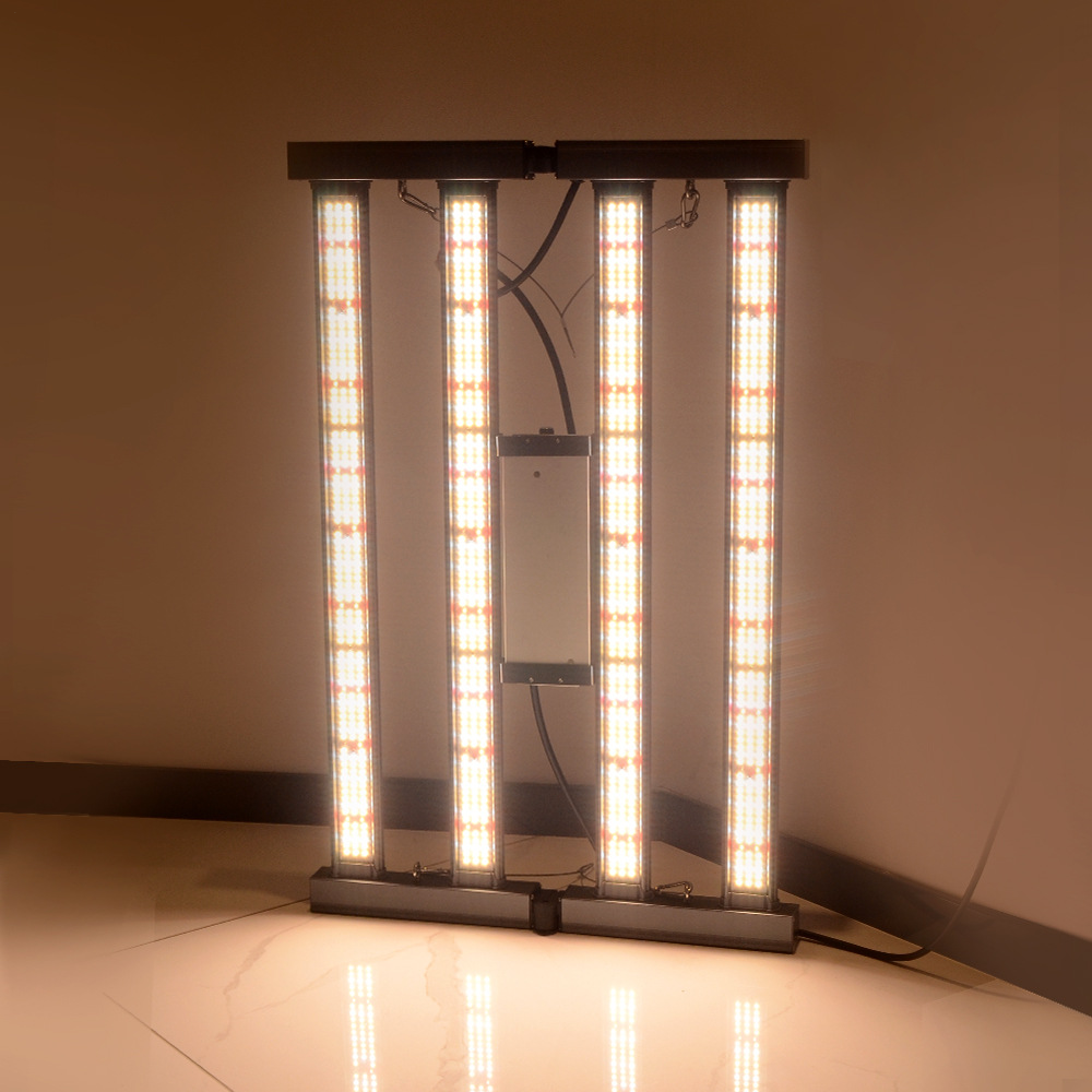 Upgraded FC 3000 LED Grow Light Full Spectrum Samsung 301H EVO Brand New-image