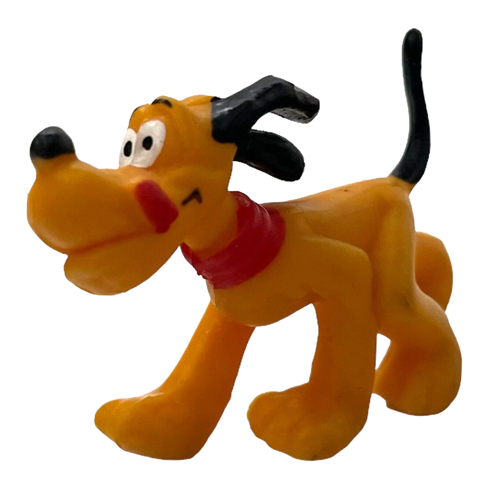 Pluto 2.5 Inch Vintage Vinyl Figure