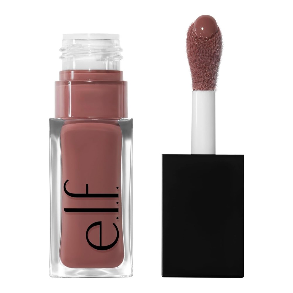 ELF  Glow Reviver Lip Oil, Nourishing Tinted Lip Oil For A High-shine Finish,