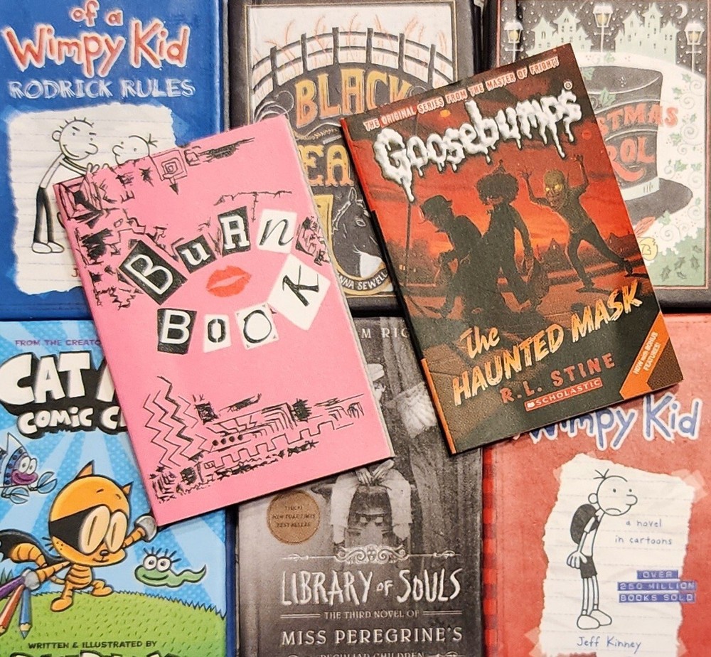 Zuru Mini Brands Books **You Choose**