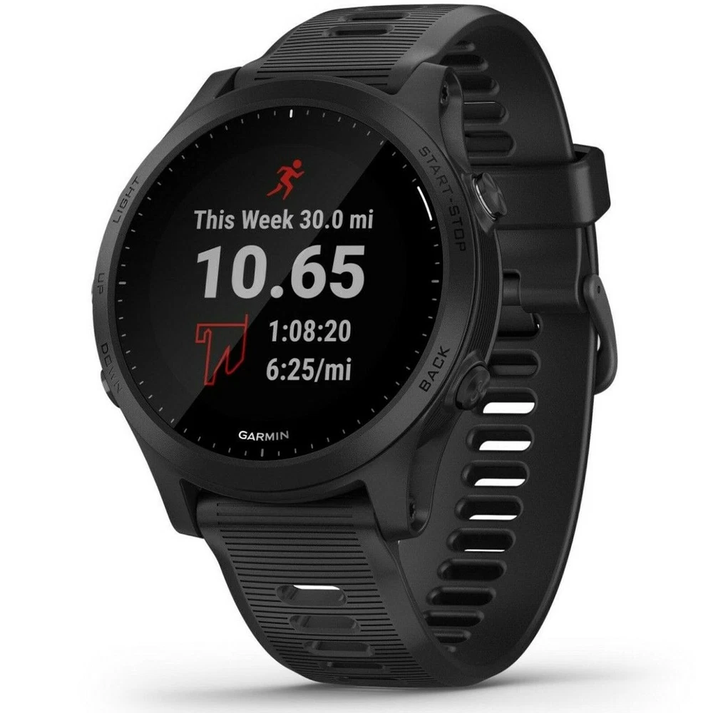 Garmin Forerunner 945 GPS Sports Watch with Heart Rate Monitoring