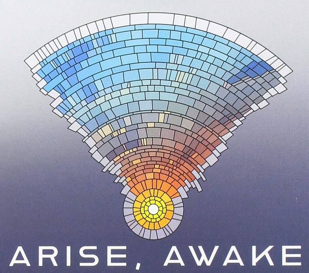 Arise Awake Jeremy Kempf CD 2019 Psychedelic Rock Album