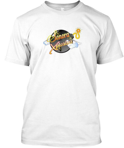 Sonora Xplosiva T-Shirt Made in the USA Size S to 5XL