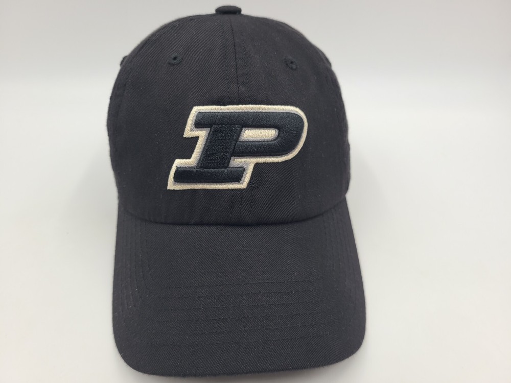 Purdue University Boilermakers Top of the World Strapback Adjustable Hat Cap Men
