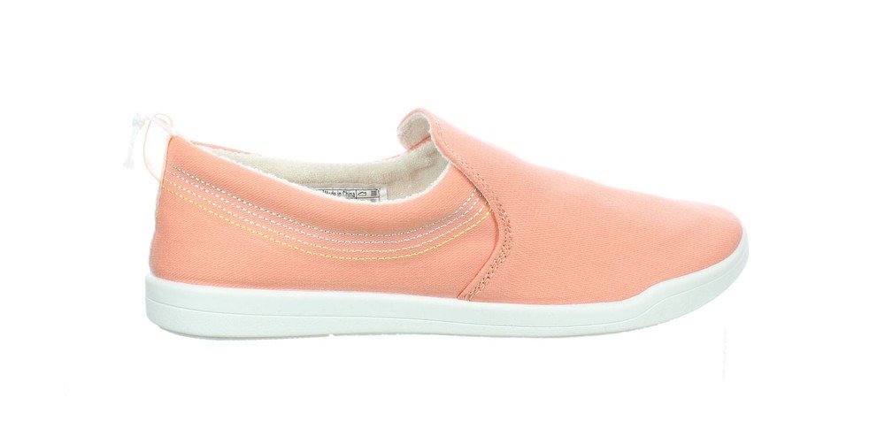 Vionic Womens Marshall Coral Casual Flats Size 7 (7090412)